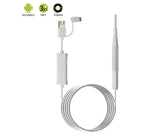 3.9mm 3 in 1 visual earspoon endoscope camera Ear cleaner