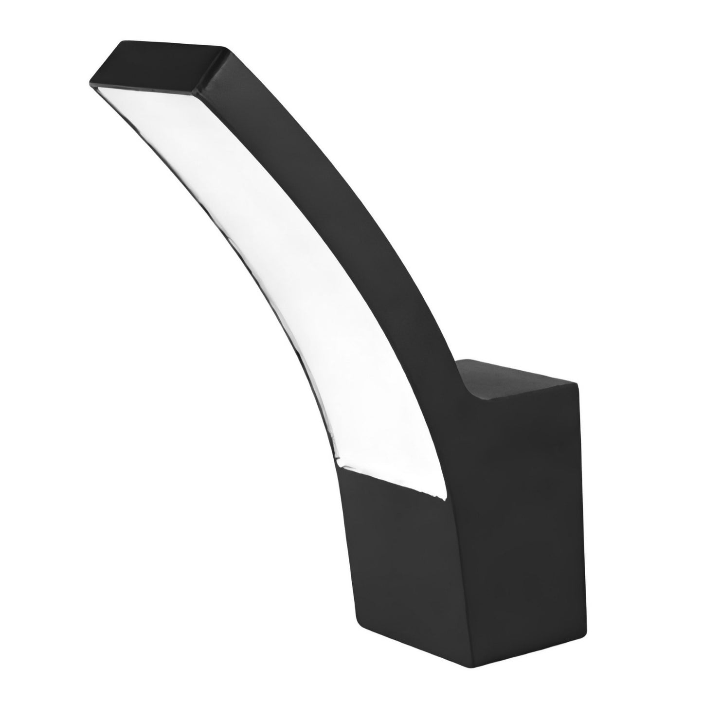 LED Outdoor Wall Lamp With Induction