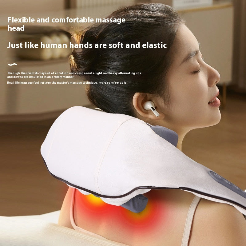 Neck & Shoulders Therapy Series