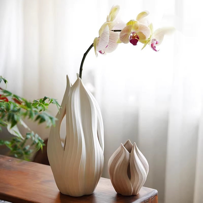 European-style Home Decor Aroma Ceramic Vase