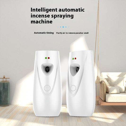 Indoor Home Bathroom Wall-mounted Deodorant Aromatherapy Diffuser