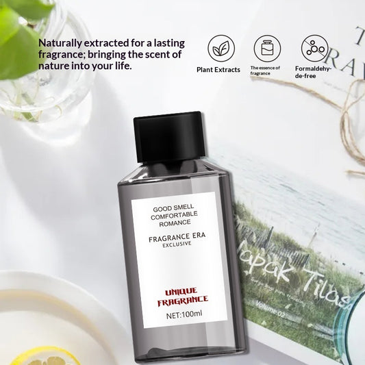 Home Daily Fragrance Refill For Reed Diffusers Fire-free Aromatherapy