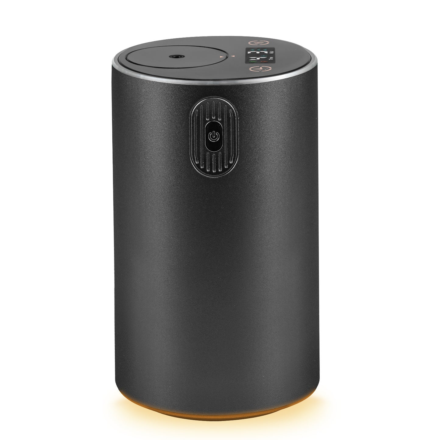 Portable Car And Home Essential Oil Aroma DiffuserWaterless Cooling Fragrance Device For Aromatherapy