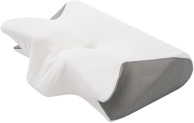 Ergonomic Cervical Neck Pillow  Memory Foam