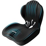 Ergonomic Memory Foam Seat Cushion