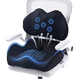 Ergonomic Memory Foam Seat Cushion