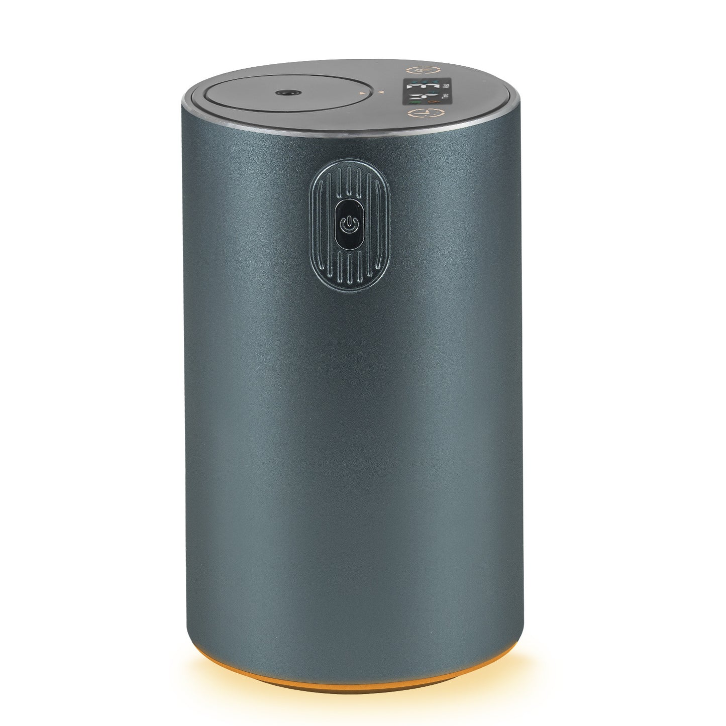 Portable Car And Home Essential Oil Aroma DiffuserWaterless Cooling Fragrance Device For Aromatherapy