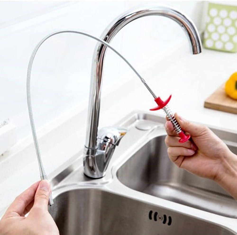 ALINNA Flexible 4-Claw Grabber Pick-Up Tool (24")