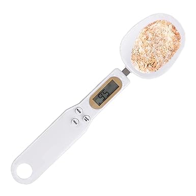 Mini Digital Spoon Scale for Kitchen & Baking