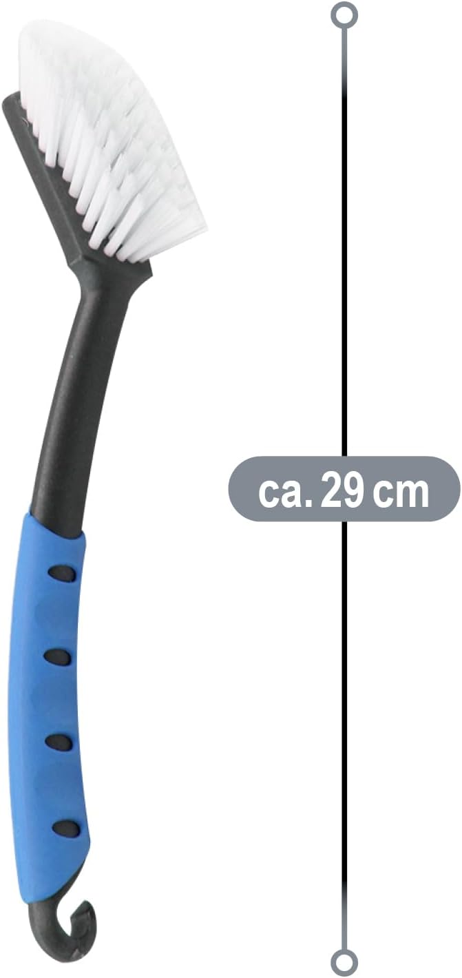 COM-FOUR Dishwasher Brush Set (4-Pack)