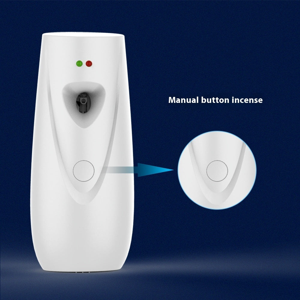 Indoor Home Bathroom Wall-mounted Deodorant Aromatherapy Diffuser