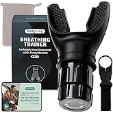 Portable Lung Breathing Trainer