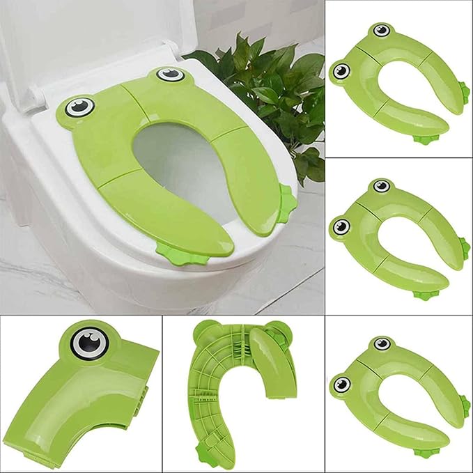Foldable Potty Seat