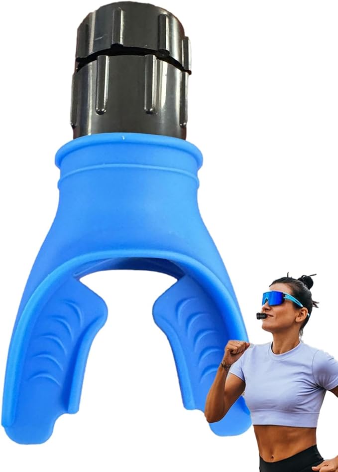 Portable Lung Breathing Trainer