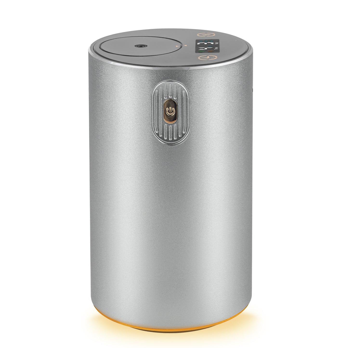 Portable Car And Home Essential Oil Aroma DiffuserWaterless Cooling Fragrance Device For Aromatherapy