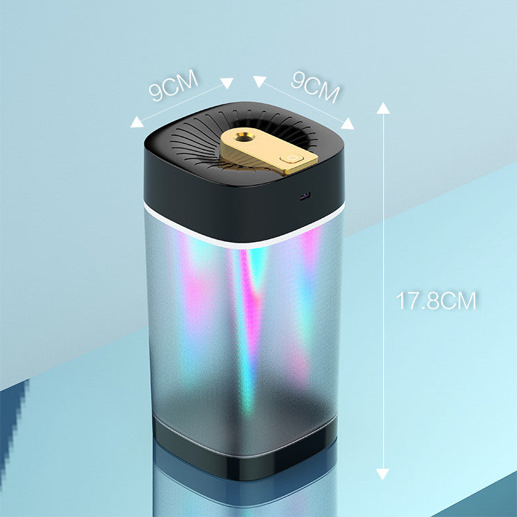 Home Car Small Desktop USB Aroma Humidifier