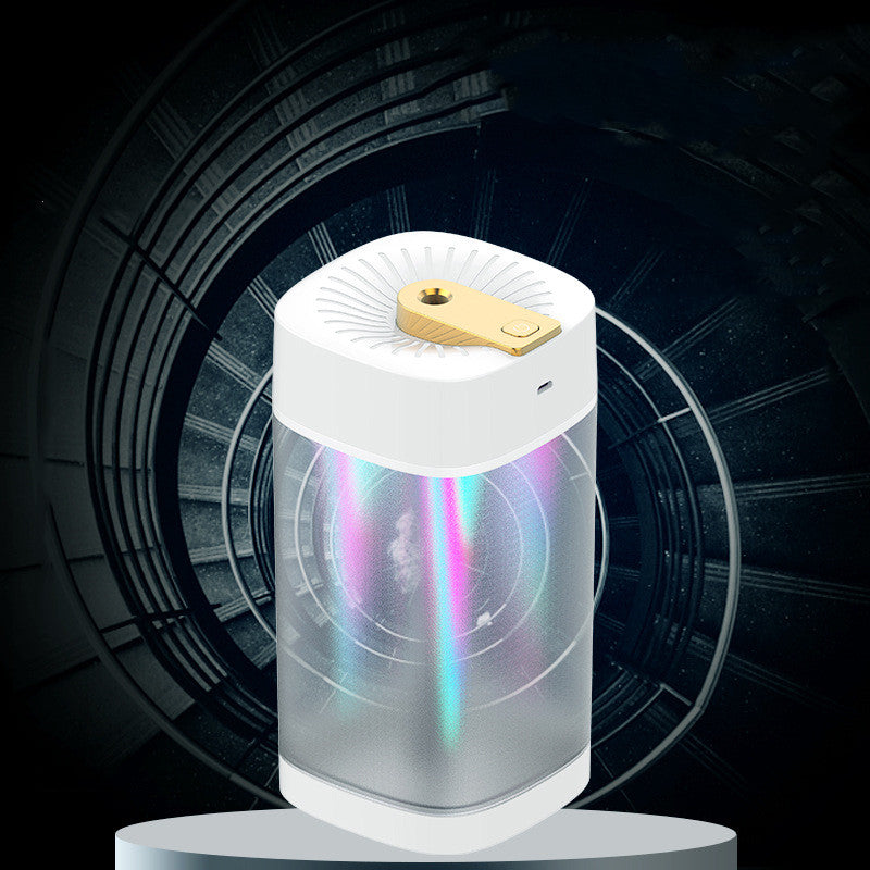 Home Car Small Desktop USB Aroma Humidifier