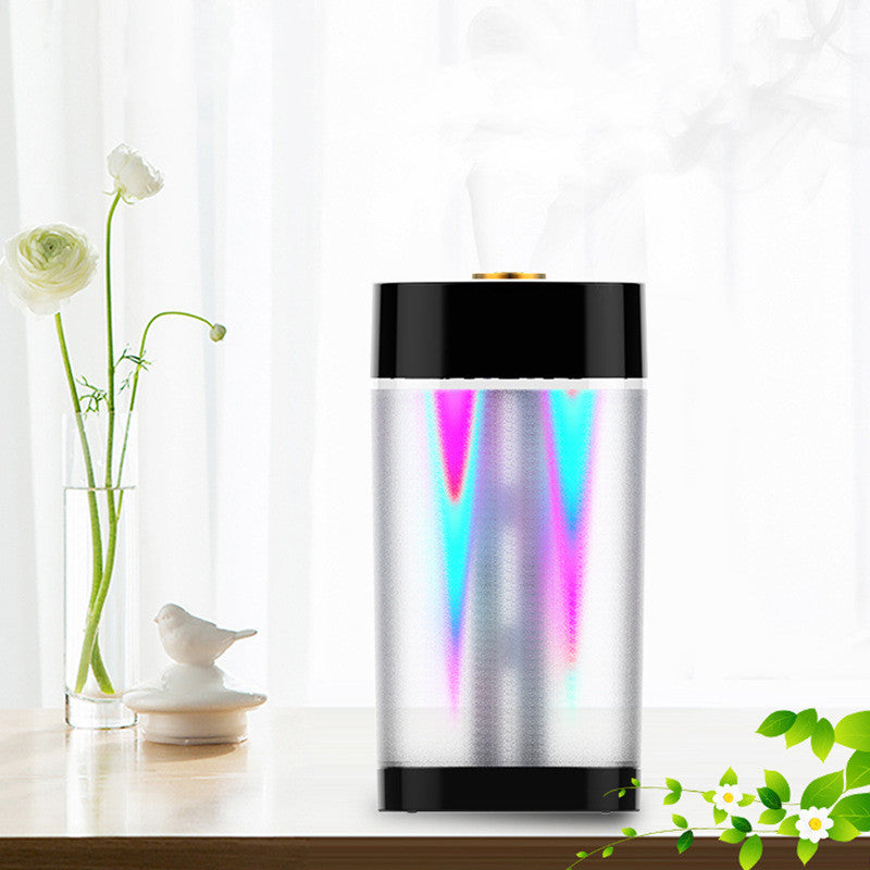 Home Car Small Desktop USB Aroma Humidifier