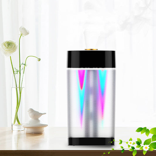 Home Car Small Desktop USB Aroma Humidifier