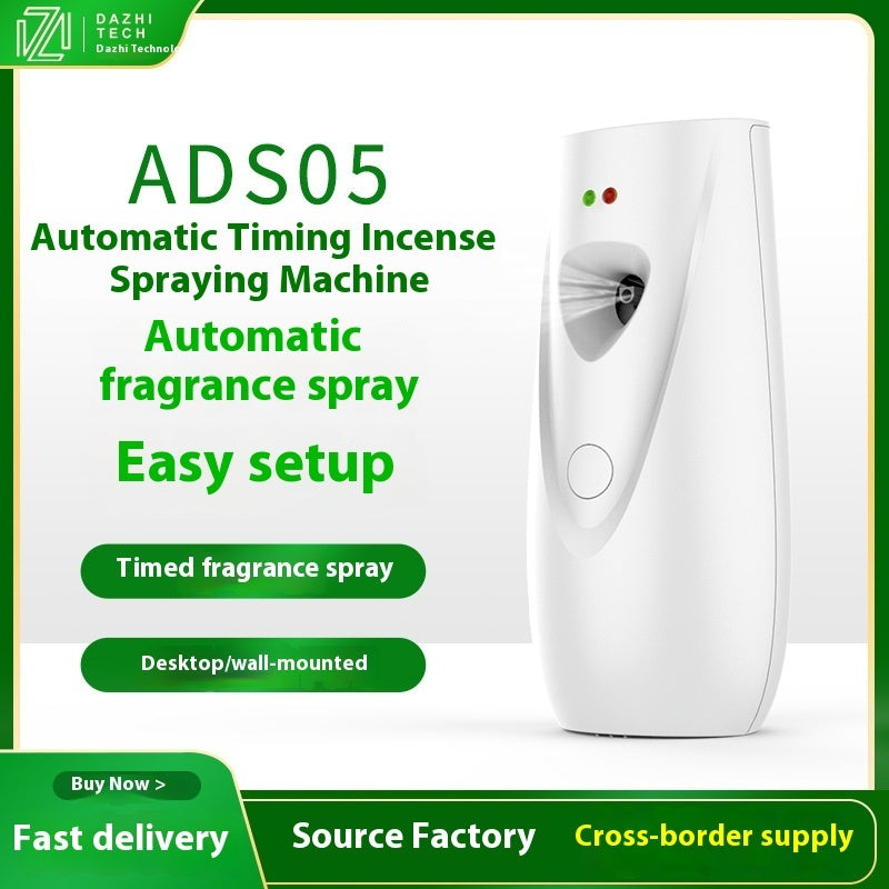 Indoor Home Bathroom Wall-mounted Deodorant Aromatherapy Diffuser