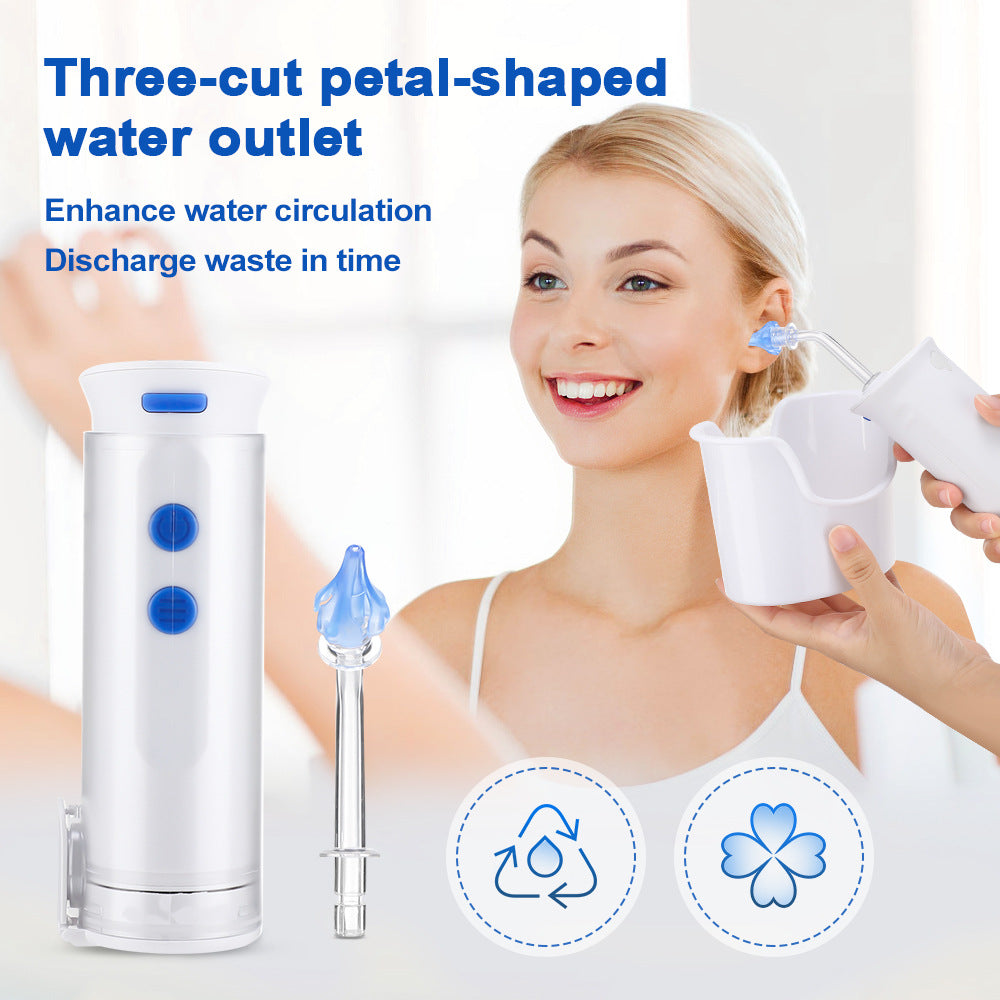 Detachable Fully Automatic Ear Cleaner Portable