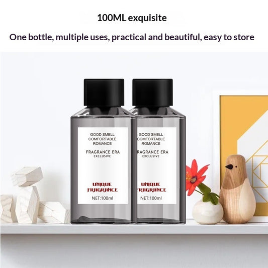 Home Daily Fragrance Refill For Reed Diffusers Fire-free Aromatherapy