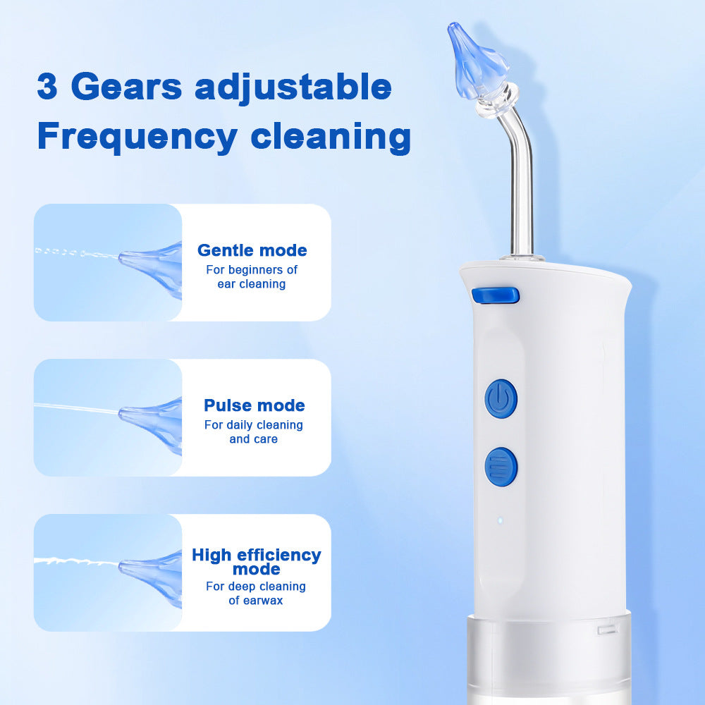 Detachable Fully Automatic Ear Cleaner Portable