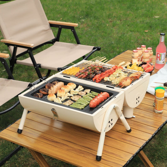 Portable And Versatile Grill Portable Household Outdoor