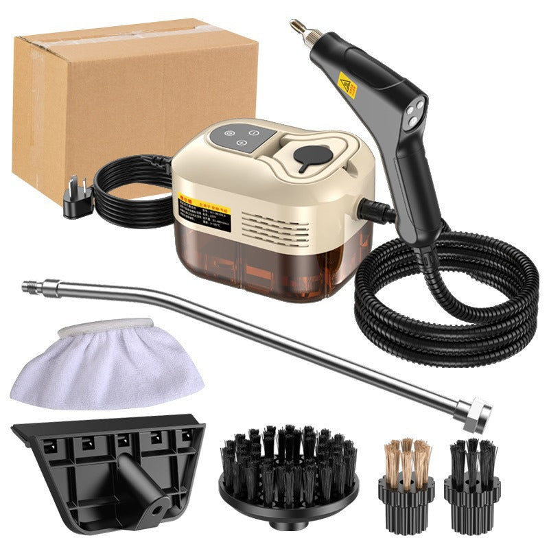 Small Kitchen Air Conditioner Household Appliances Fume Disinfection Steam Cleaner