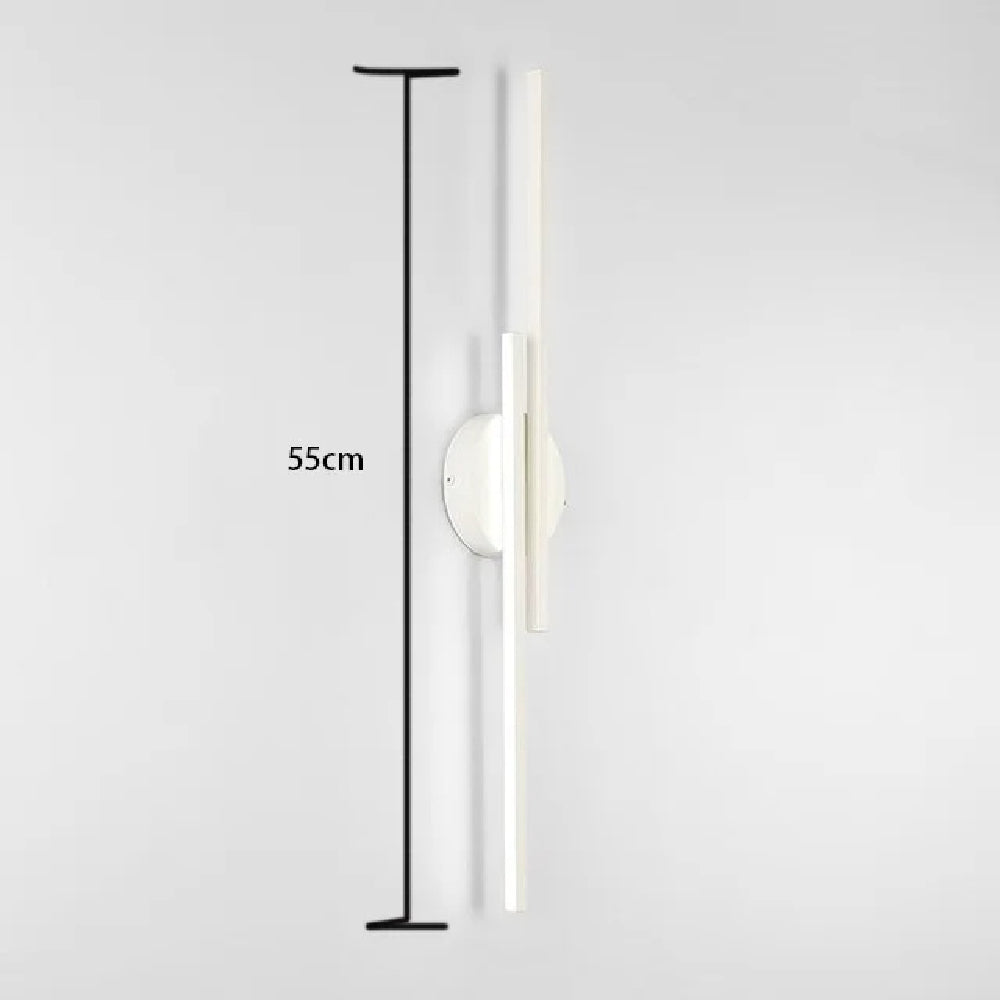 Double Linear Wall Lamp LED Atmosphere