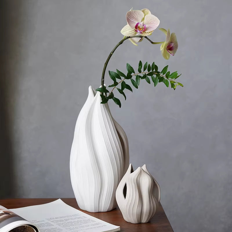 European-style Home Decor Aroma Ceramic Vase