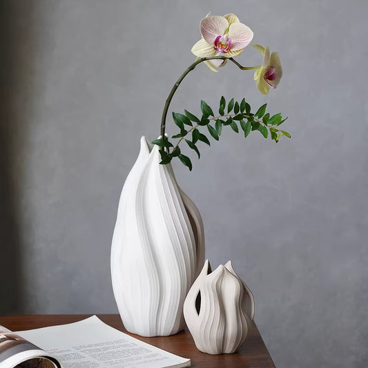 European-style Home Decor Aroma Ceramic Vase